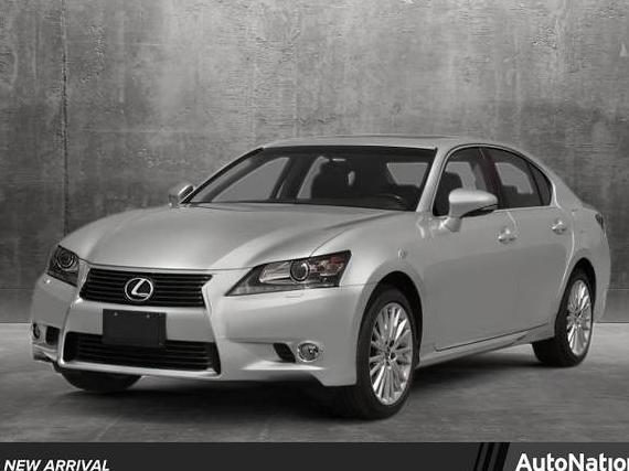 LEXUS GS 2013 JTHCE1BLXD5002390 image
