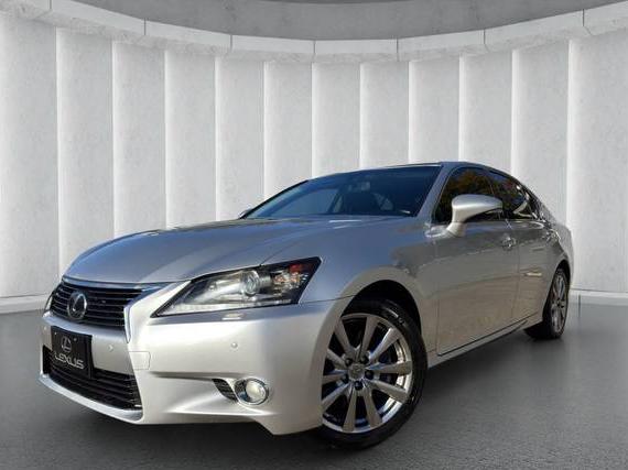 LEXUS GS 2013 JTHCE1BL8D5016949 image