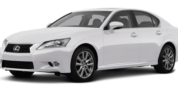 LEXUS GS 2013 JTHCE1BL9D5011677 image