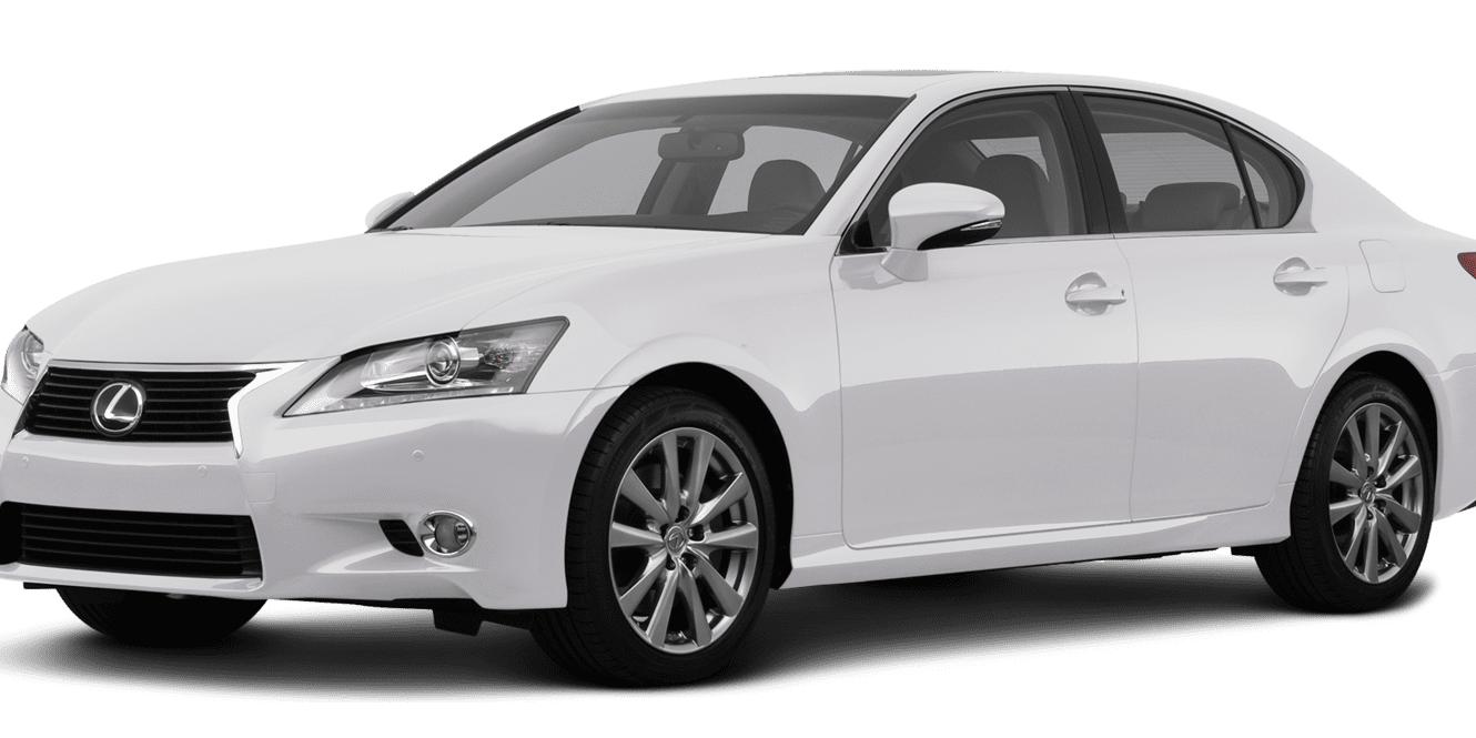 LEXUS GS 2013 JTHCE1BL5D5017296 image