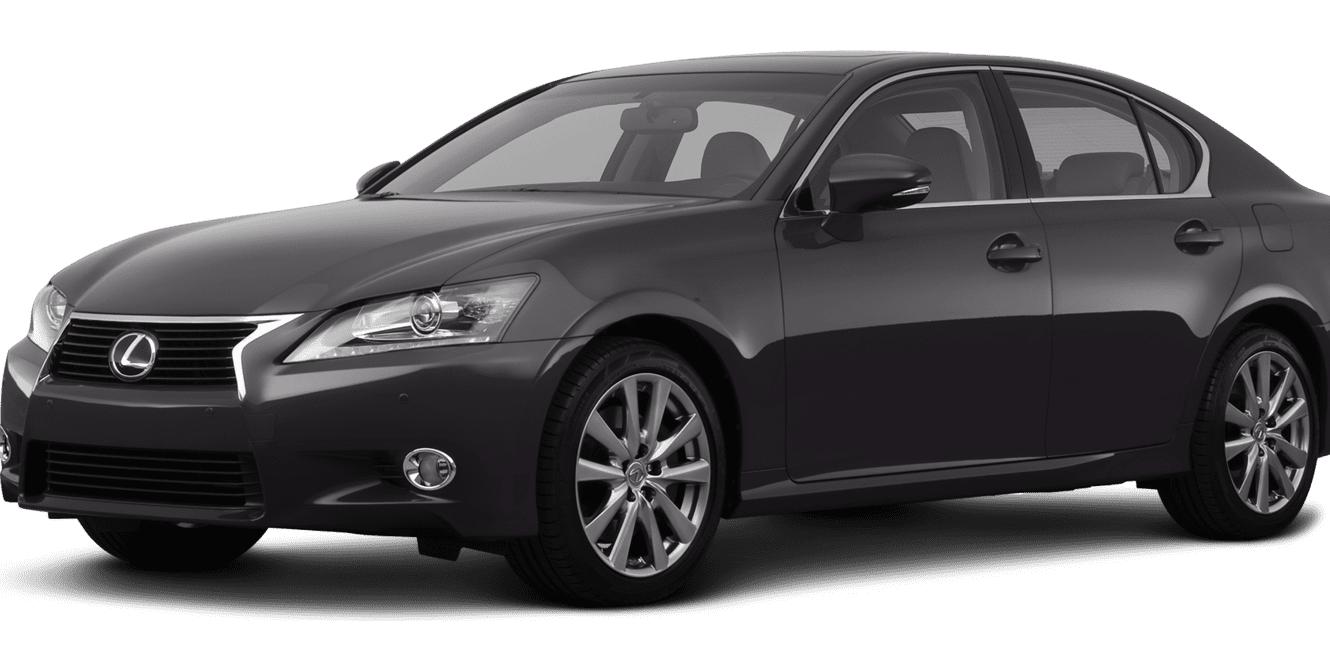 LEXUS GS 2013 JTHBE1BL5D5012787 image