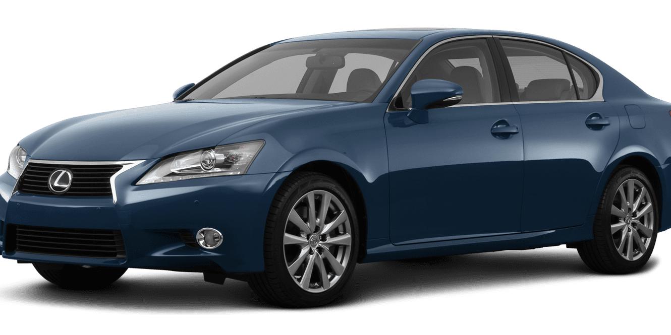 LEXUS GS 2013 JTHBE1BL7D5009146 image