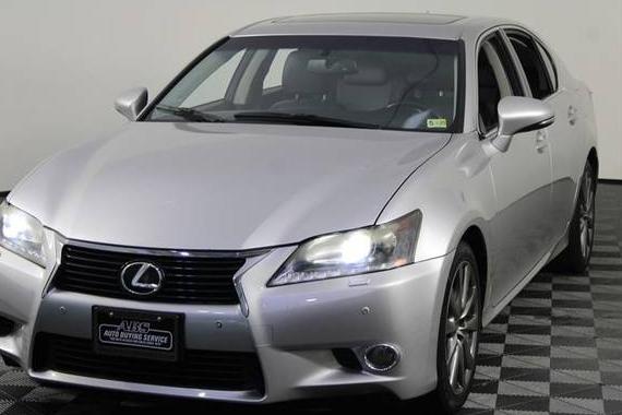 LEXUS GS 2013 JTHCE1BL1D5010619 image