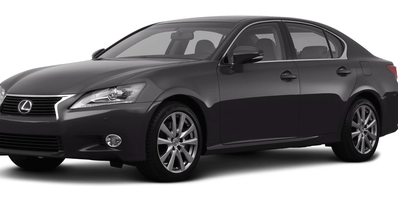 LEXUS GS 2013 JTHBE1BL2D5028297 image