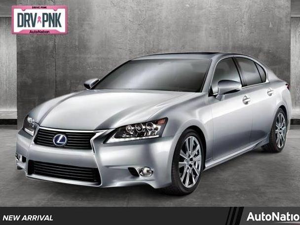 LEXUS GS 2013 JTHBS1BL0D5006114 image