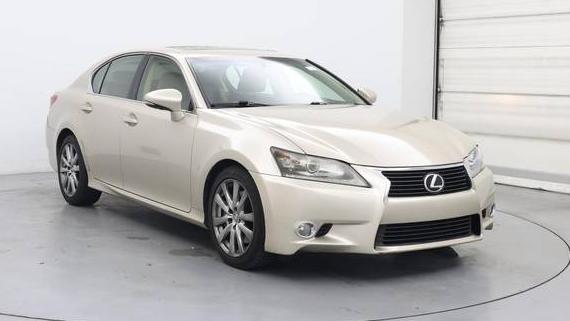 LEXUS GS 2013 JTHBE1BL8D5006580 image