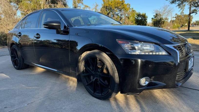 LEXUS GS 2013 JTHBE1BL3D5019737 image