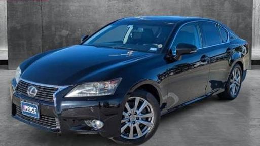 LEXUS GS 2013 JTHCE1BL8D5011587 image