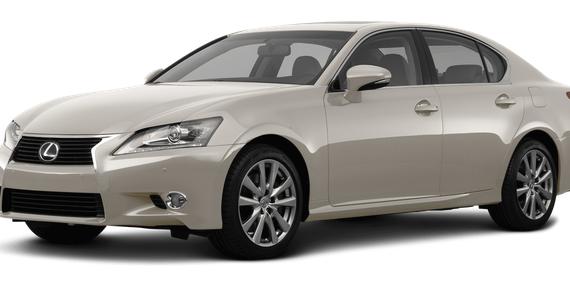 LEXUS GS 2013 JTHBE1BL7D5023564 image