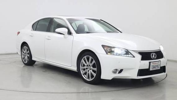 LEXUS GS 2013 JTHBE1BL9D5025719 image