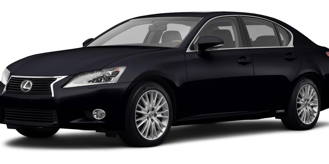 LEXUS GS 2013 JTHBS1BL3D5003451 image