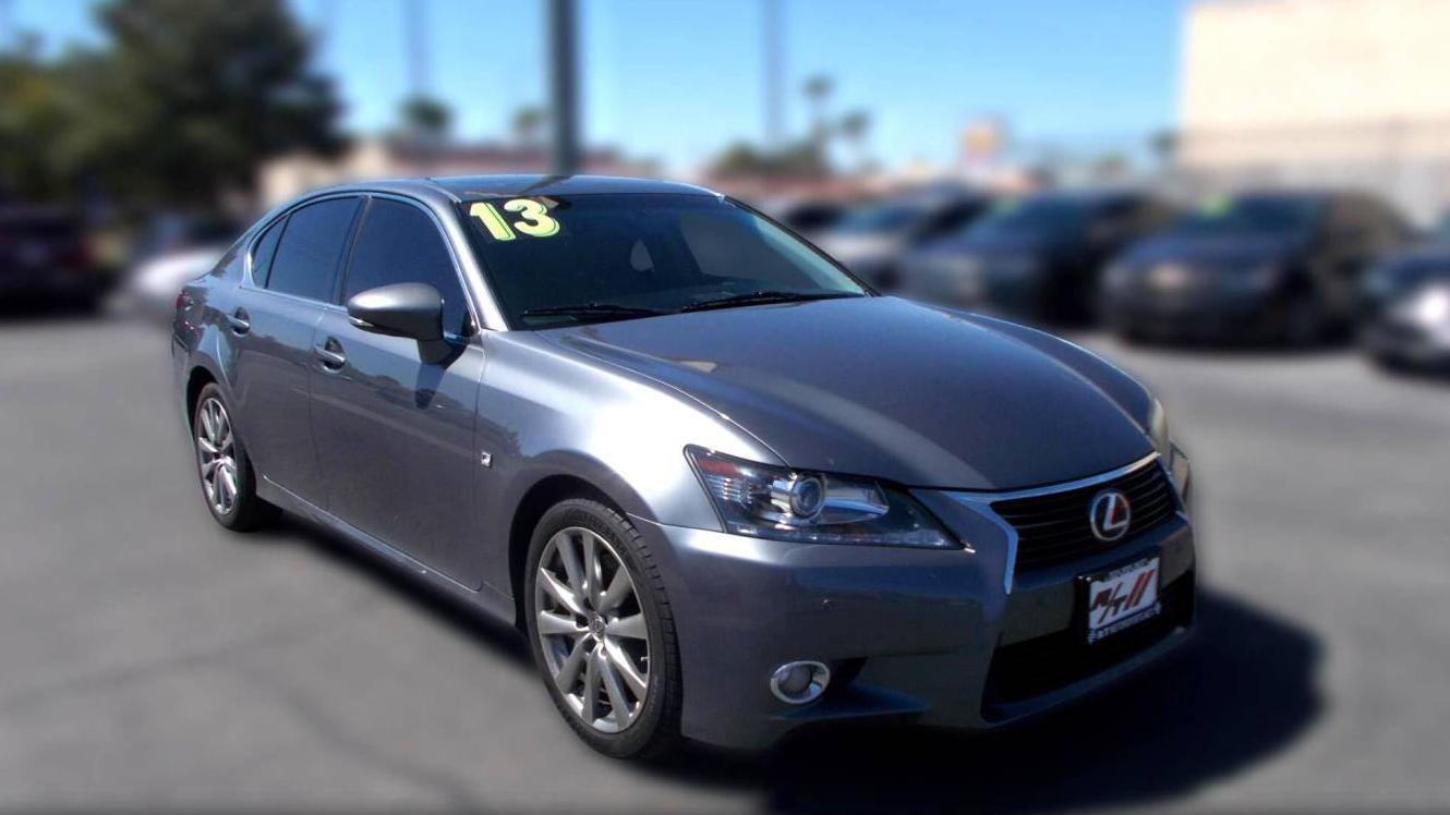 LEXUS GS 2013 JTHBE1BL0D5010560 image