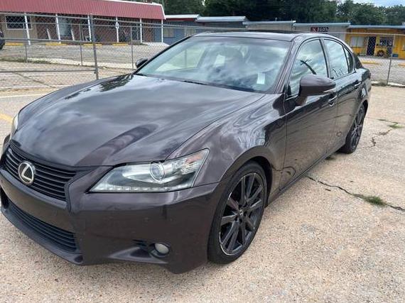 LEXUS GS 2013 JTHBE1BL2D5013749 image