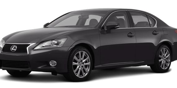 LEXUS GS 2013 JTHBE1BL9D5006619 image