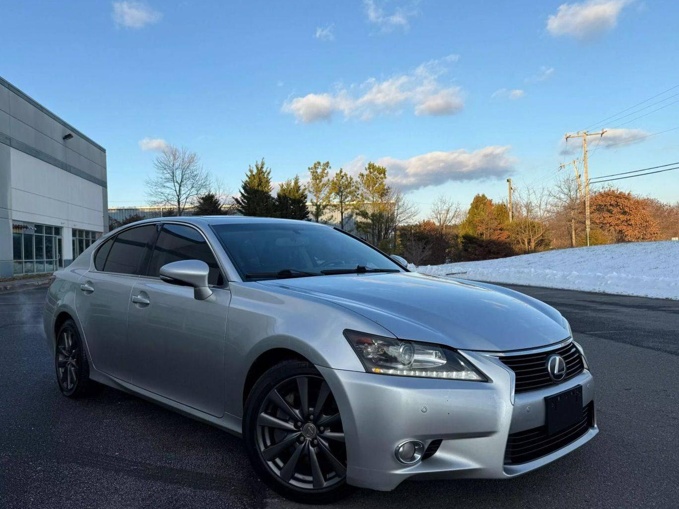 LEXUS GS 2013 JTHBE1BL8D5021399 image