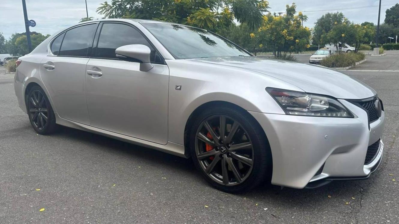 LEXUS GS 2013 JTHBE1BL6D5008604 image