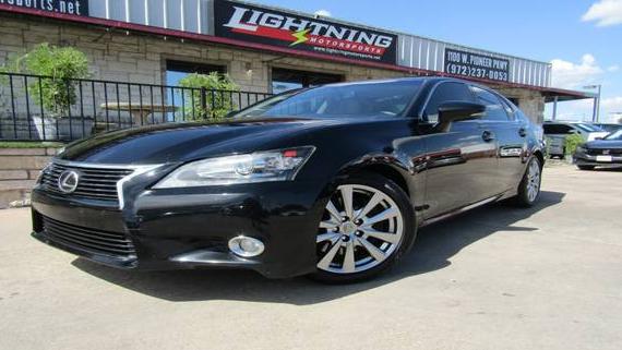 LEXUS GS 2013 JTHBE1BLXD5012977 image