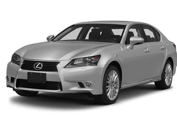 LEXUS GS 2013 JTHCE1BL8D5008737 image
