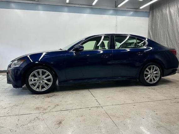 LEXUS GS 2013 JTHCE1BL6D5003424 image