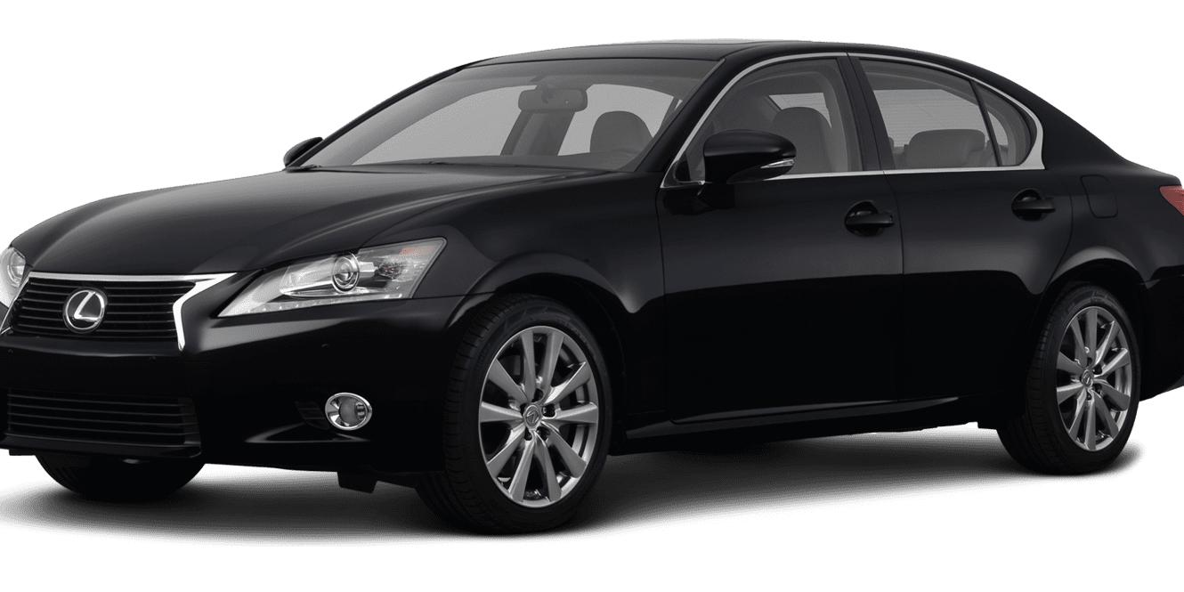 LEXUS GS 2013 JTHBE1BL2D5017199 image