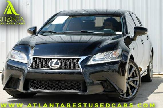 LEXUS GS 2013 JTHCE1BL0D5014337 image