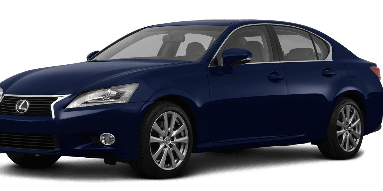 LEXUS GS 2013 JTHCE1BL8D5002694 image