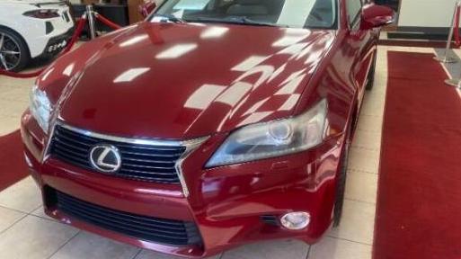 LEXUS GS 2013 JTHCE1BL6D5012611 image