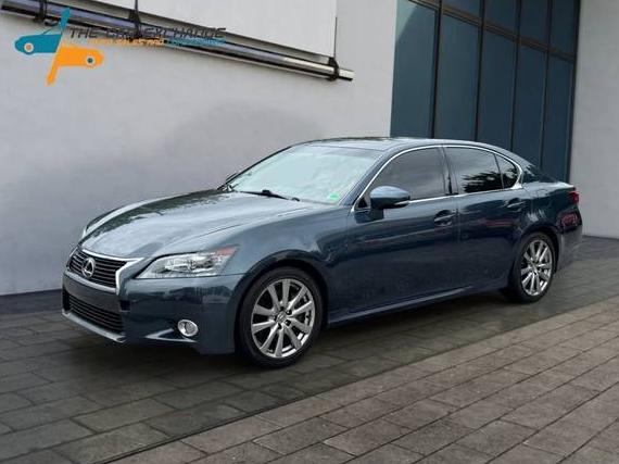 LEXUS GS 2013 JTHBE1BLXD5007259 image
