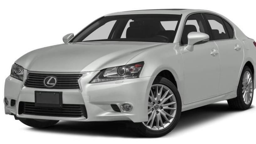 LEXUS GS 2013 JTHBE1BL0D5015712 image