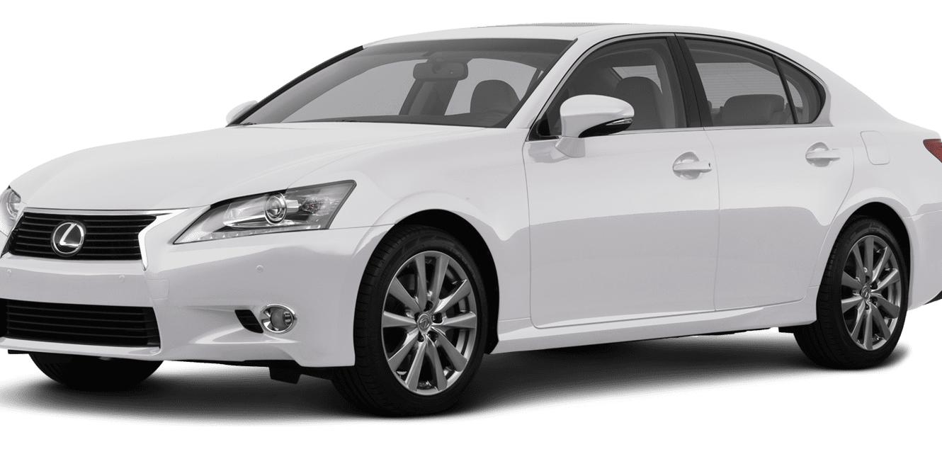 LEXUS GS 2013 JTHCE1BL3D5015272 image