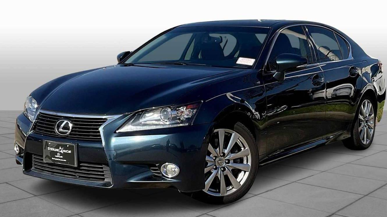 LEXUS GS 2013 JTHBE1BL4D5005930 image