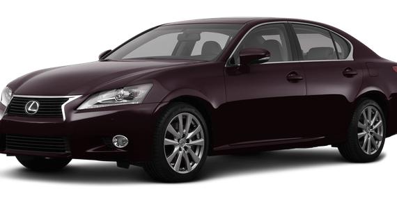 LEXUS GS 2013 JTHBE1BL1D5006159 image