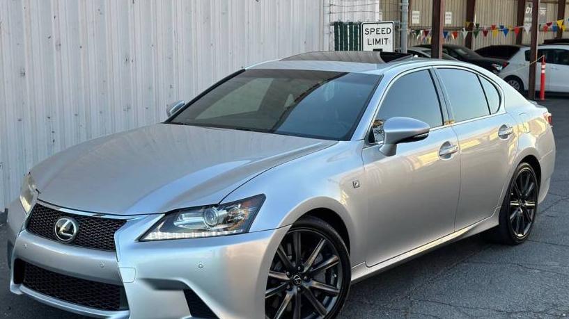 LEXUS GS 2013 JTHBE1BL8D5027882 image