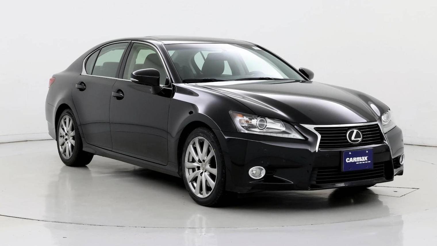 LEXUS GS 2013 JTHBE1BL0D5011109 image