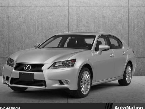 LEXUS GS 2013 JTHBE1BL2D5026999 image