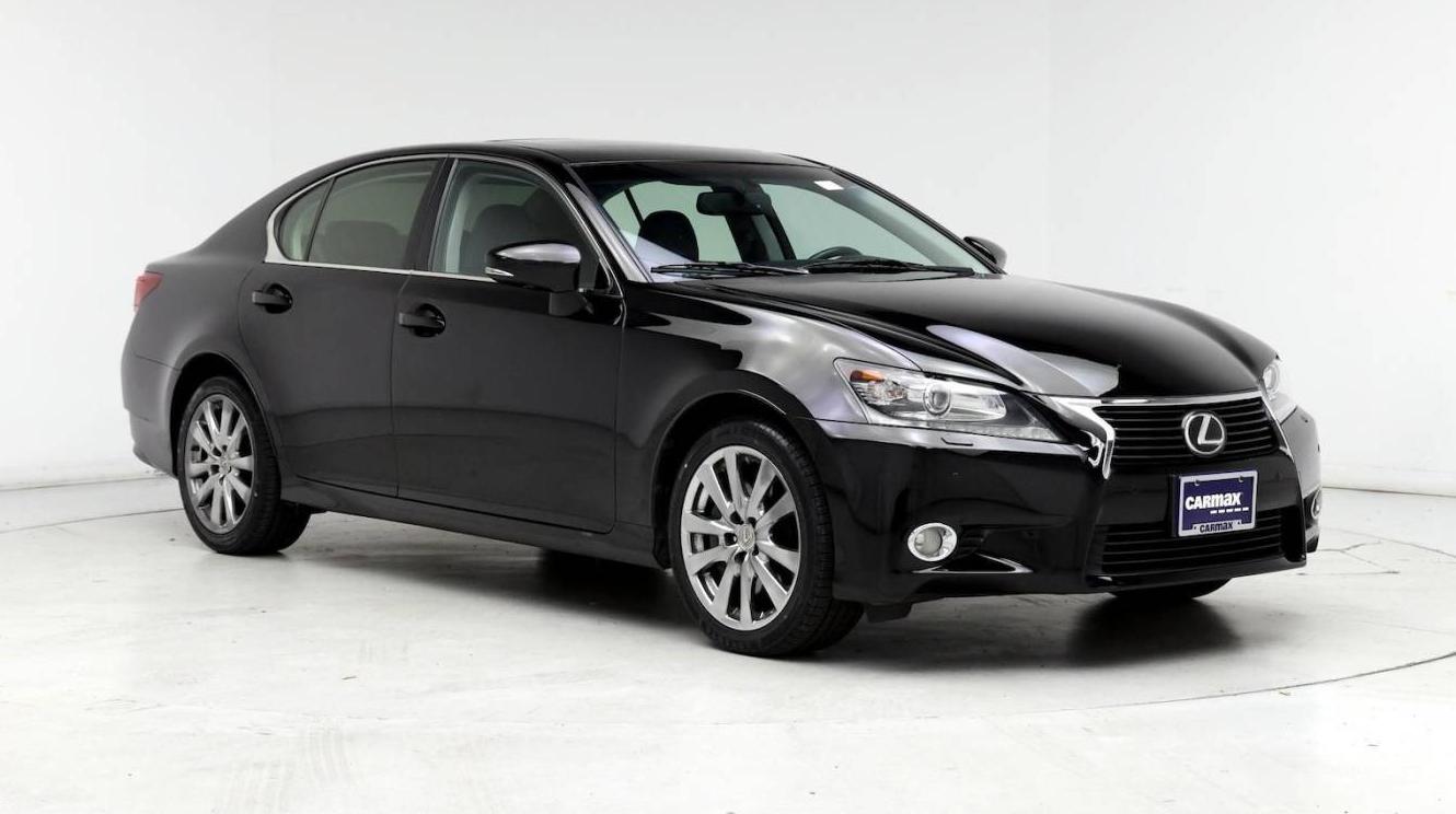 LEXUS GS 2013 JTHCE1BL1D5019479 image