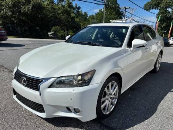 LEXUS GS 2013 JTHCE1BL5D5001180 image
