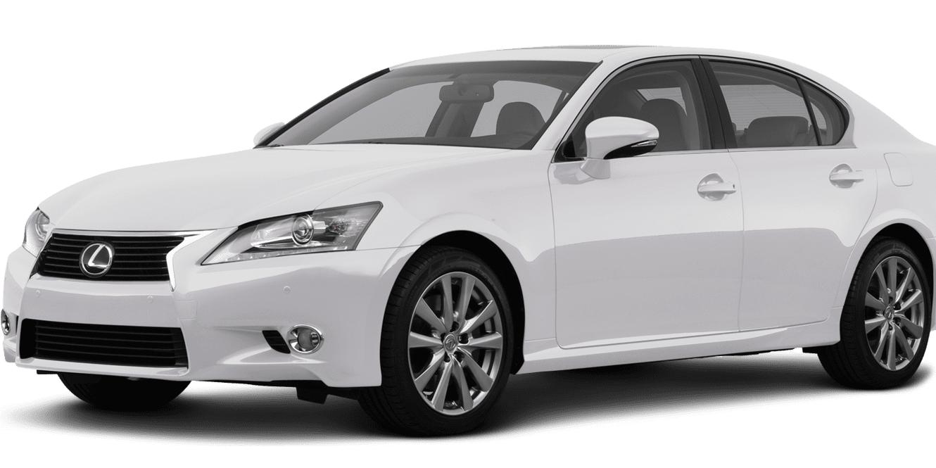 LEXUS GS 2013 JTHCE1BL3D5006569 image