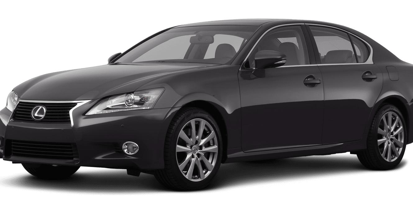 LEXUS GS 2013 JTHCE1BL5D5013524 image