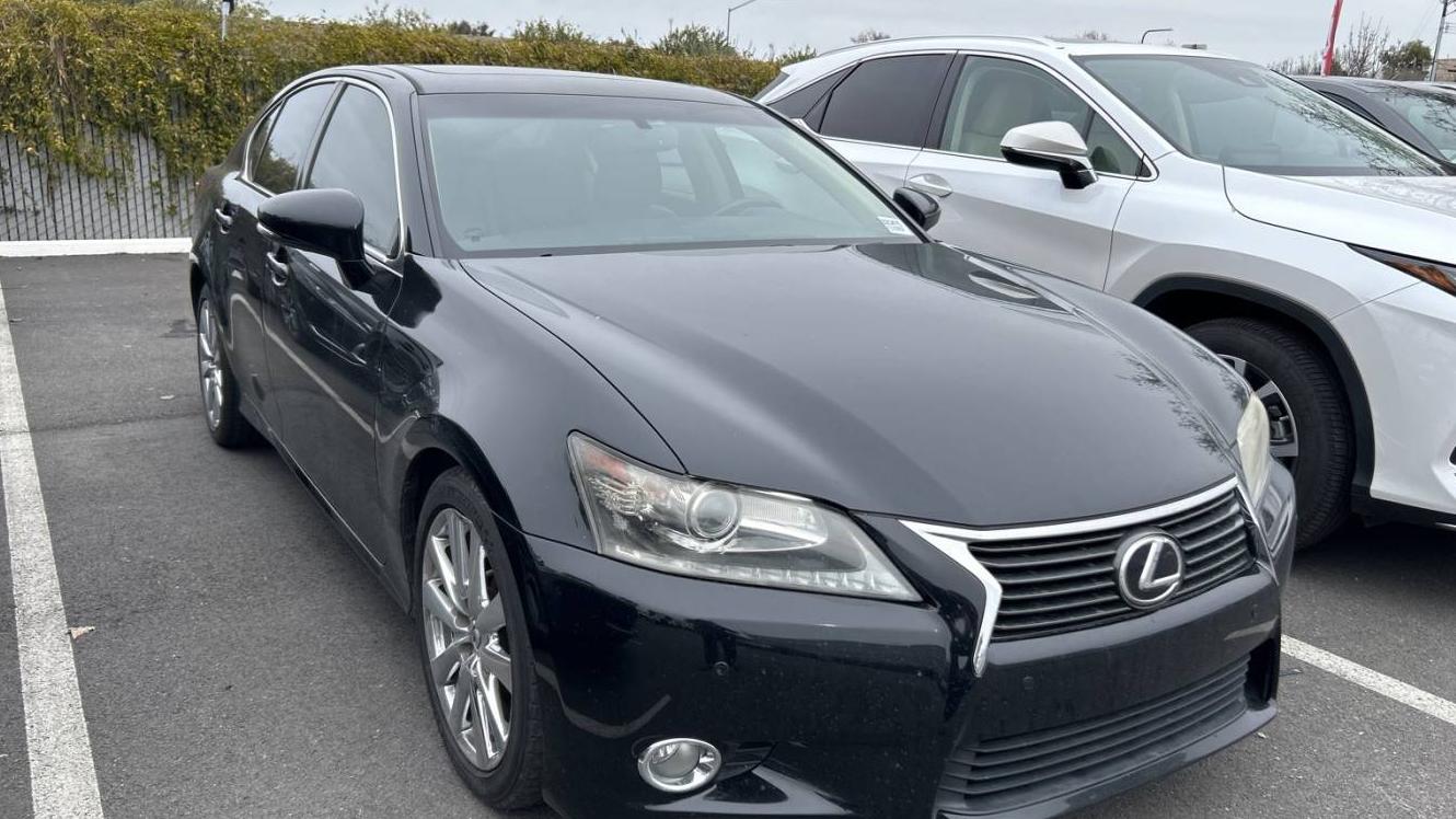 LEXUS GS 2013 JTHBE1BL4D5020329 image