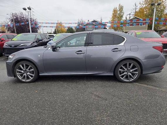 LEXUS GS 2013 JTHCE1BL8D5011184 image