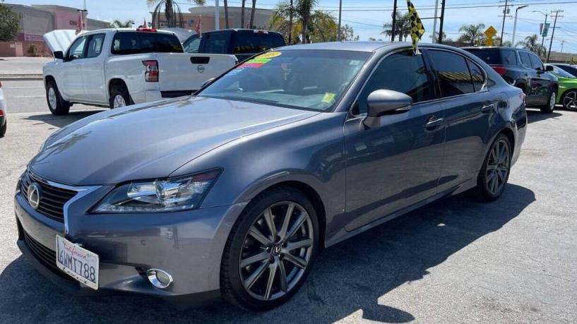 LEXUS GS 2013 JTHBE1BL5D5005869 image