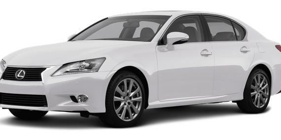 LEXUS GS 2013 JTHCE1BL8D5002260 image