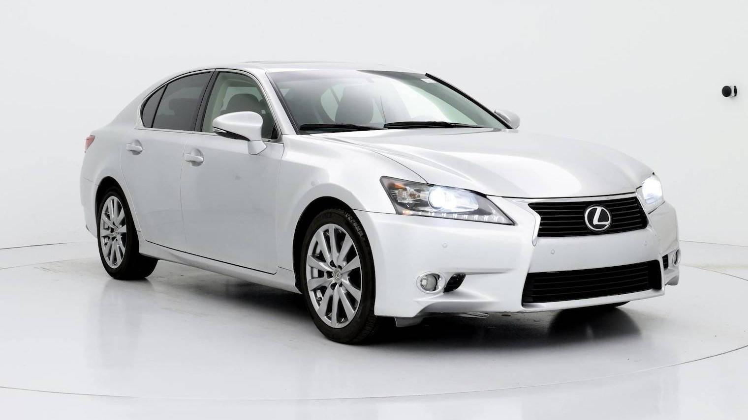 LEXUS GS 2013 JTHBE1BL6D5026228 image