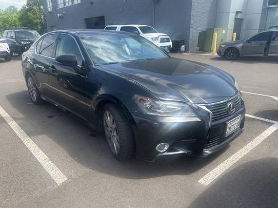 LEXUS GS 2013 JTHBE1BL1D5021003 image