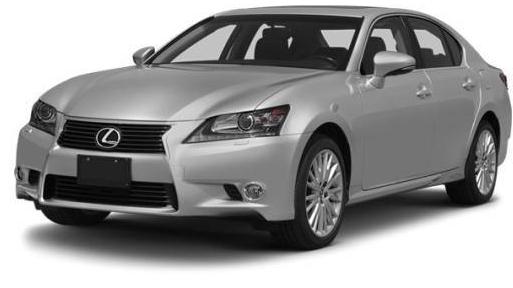 LEXUS GS 2013 JTHBE1BL4D5027376 image