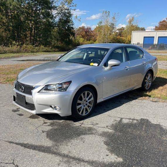 LEXUS GS 2013 JTHCE1BL5D5011594 image