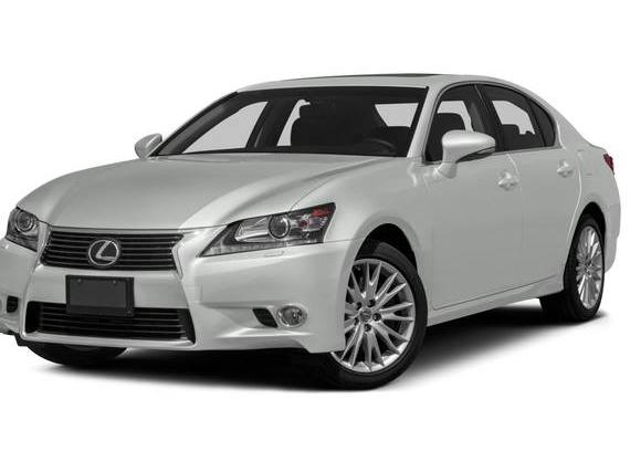 LEXUS GS 2013 JTHBE1BL2D5004341 image