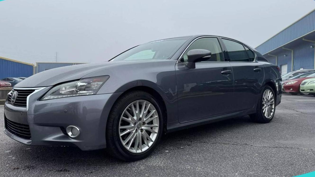 LEXUS GS 2013 JTHBE1BL7D5001516 image