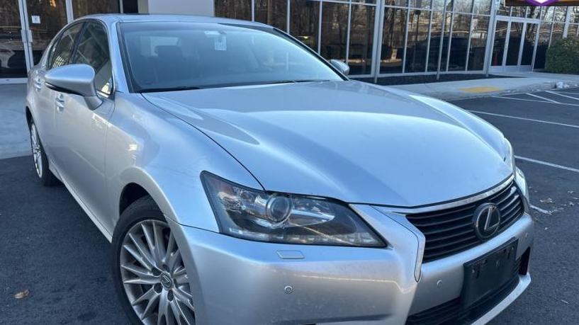 LEXUS GS 2013 JTHCE1BL5D5000157 image